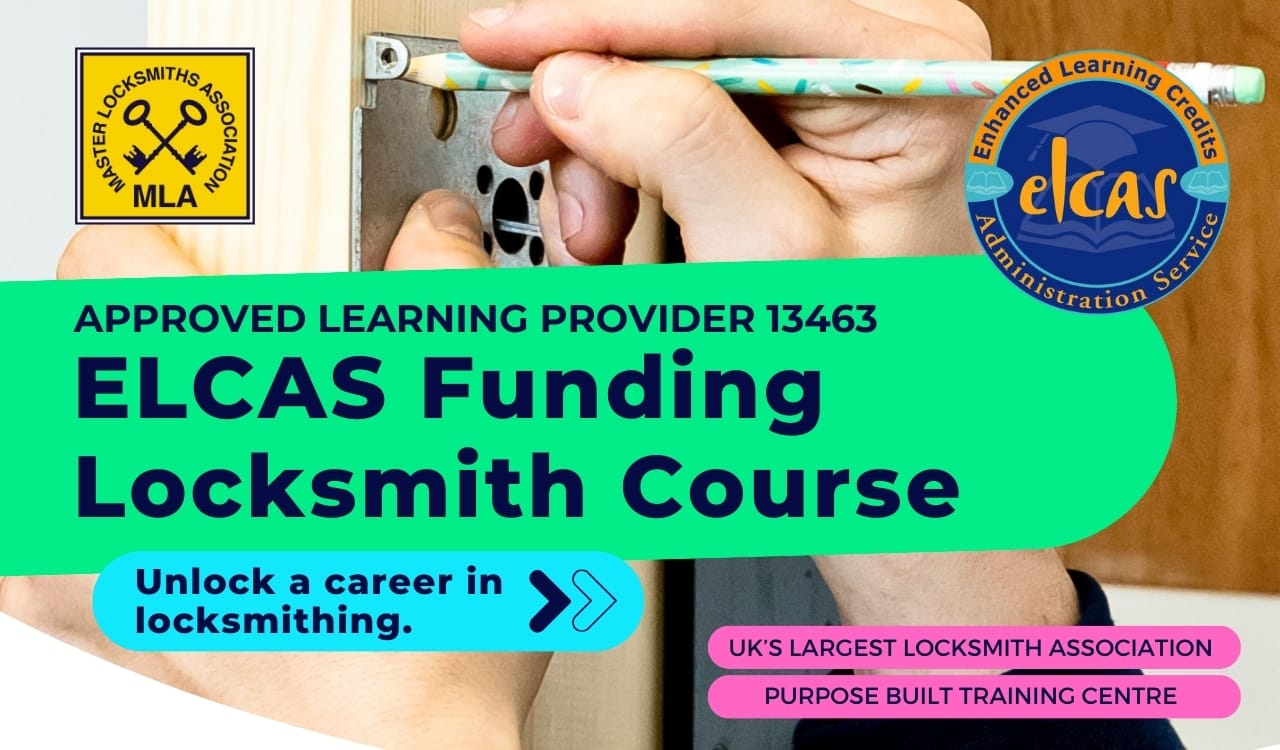 ECLAS Funding for Locksmith Training Course