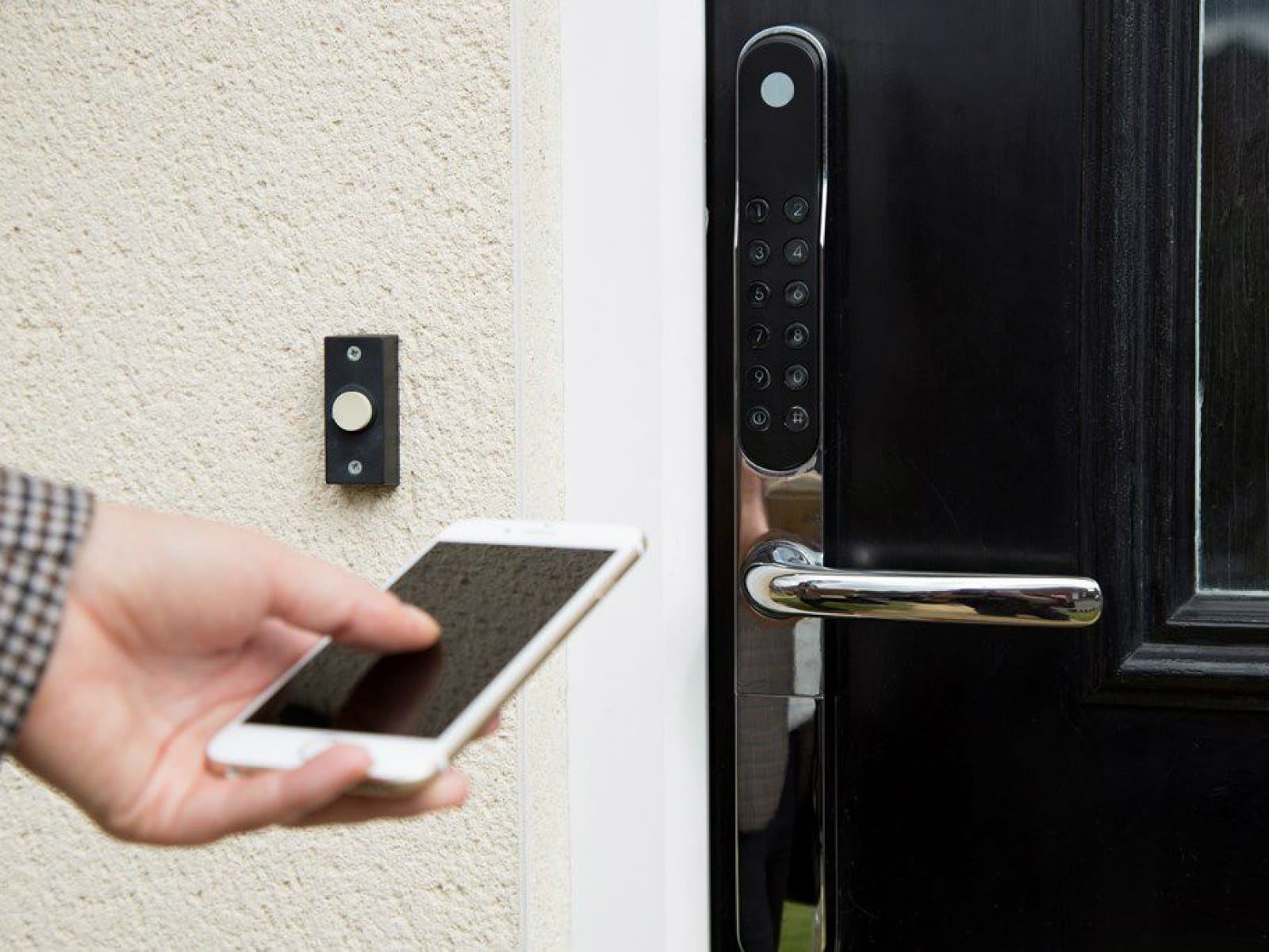 Smart Lock Installation - Professional MLA Approved Installers